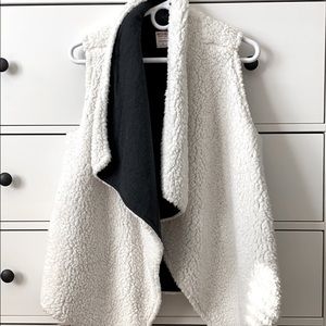 Mossimo Supply Co Reversible vest